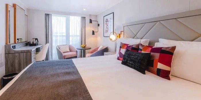 Superior Single with Balcony